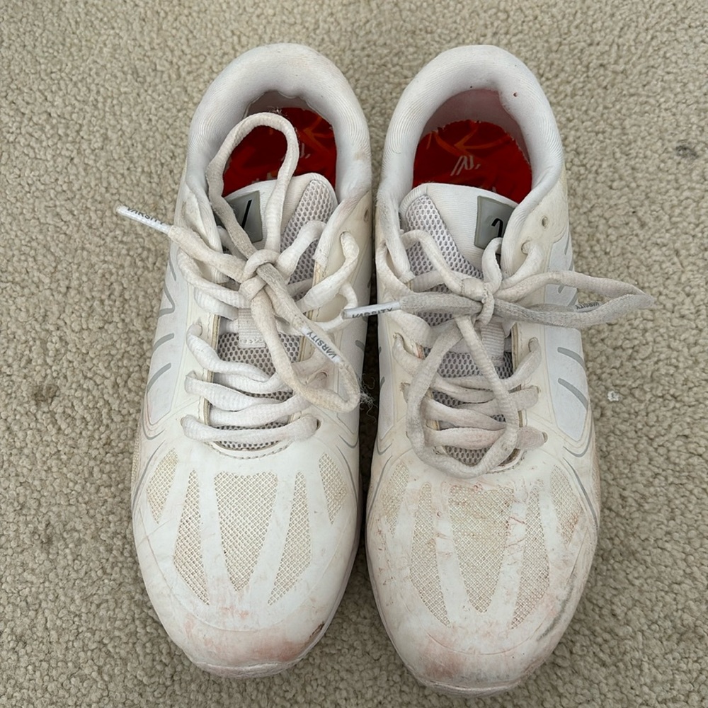 varsity cheer shoes
